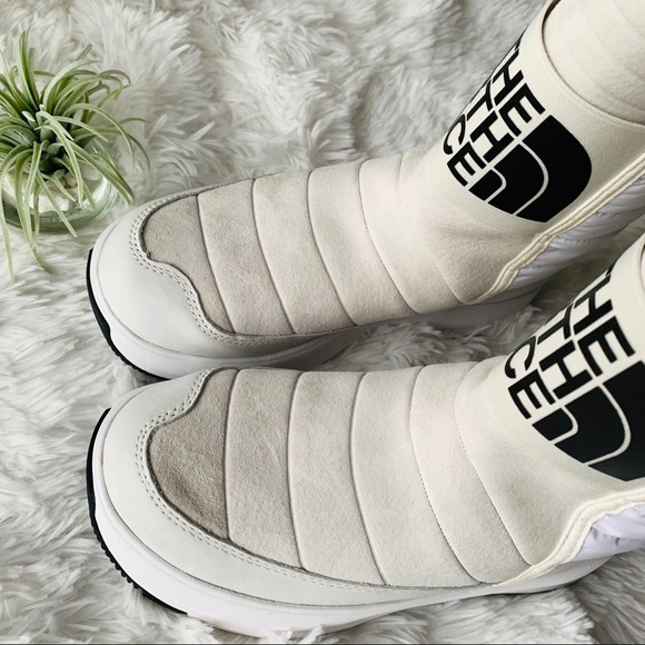 THE NORTH FACE Ozone Park Winter Pull On Boot - Picture 4 of 7